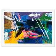 Jour du Soleil by LeRoy Neiman (1921-2012)