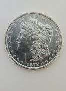 1879 Morgan Silver Dollar, UNC