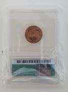 1972 Lincoln Cent, ICG MS65 RD FS-103,DDO