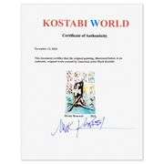 Divine Renewal by Kostabi