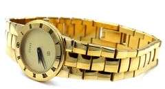 Gucci Quartz Watch Scratches on dial & crystal