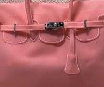 Designer Jelly Style Hand Bag