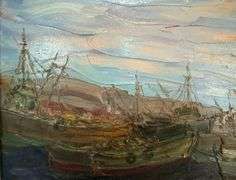Inspirational artistic and bold vision Orignal Art by Roger Vejarano Roger Vejarano Familia ed pesca