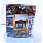 Authentic Berlin Wall Fragment with COA