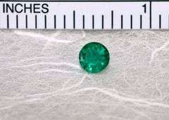Glowing Natural Sapphire
