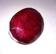 Magnificent Certified Museum Size 1420 Ct Natural Red Ruby Solitaire