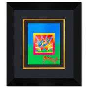 Cosmic Flyer by Peter Max