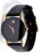Movado Museum quartz watch
