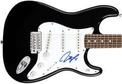 Jonny Lang Autographed Signed Guitar ACOA