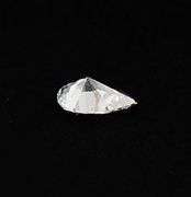 Loose Diamond, 0.80ct, GIA Certified, Pear Brilliant Cut