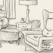Mrs Potato Head (4/15/01) by Bizarro