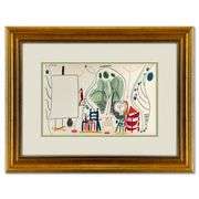 Carnet de Californie 8.11.55-III by Picasso (1881-1973)
