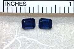 Sweet Sapphire Pair