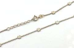 Group lot of 11 Vintage 925 sterling silver necklaces