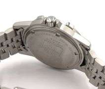 Tag Heuer 37mm Granite rock dial 1500 series swiss 200M watch