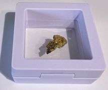 Gold Nugget