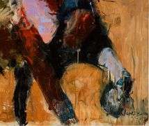 Signature collectible creation by Joarez Joarez Golden Horse