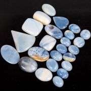 Substantial 360ct set of untreated Australian Blue Opals!