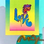 Love by Peter Max