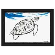 Turtle by Wyland