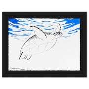 Turtle by Wyland