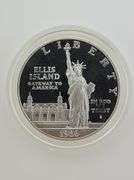 1986-S $1 Statue of Liberty PR DCAM