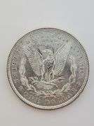 1921 Morgan Silver Dollar