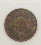 1868 Norway, Maine Masonic Penny