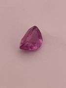 CERTIFIED NATURAL PINK SAPPHIRE 0.96 CARAT