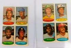 36 Topps Baseball Trade Stamps
