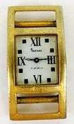 Vintage 17 Jewels Trifari Watch, Runs