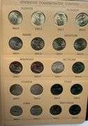 1999- 2008 BU Statehood Quarters Complete.