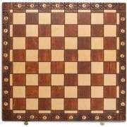 Ambassador Wooden Chess Set Handcrafted European Chessmen