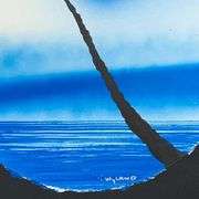 Palm Trees by Wyland