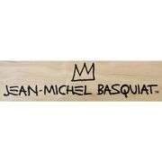 Irony of Negro Policeman by Basquiat (1960-1988)