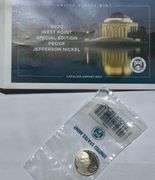 2020 West Point Special Edition Reverse Proof  Nickel