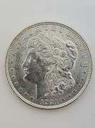 1921 Morgan Silver Dollar