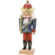 German Christmas Nutcracker King