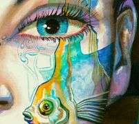 Thought-provoking piece by Vito Loli
