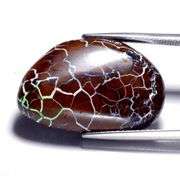 Holy COW!!! 24.03ct natural Queensland Boulder Opal!