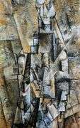 Collectible Pablo Picasso, Man with a Clarinet