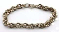 Group lot of 4 Vintage 925 sterling silver bracelets