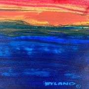 Whale Tail by Wyland