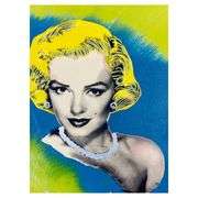 Sophisticated Marilyn by Funes