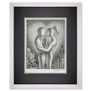 Cultural Bond by Kostabi