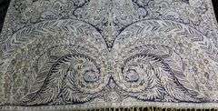 A Very Unique Design Lady's Scarf