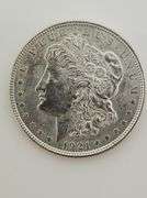 1921 Morgan Silver Dollar