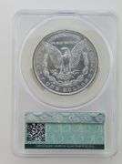 1883 O Morgan Silver Dollar, CAC MS62