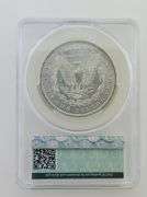 1885 O Morgan Silver Dollar, CAC MS62