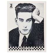 Terry Hall Tribute by Shepard Fairey